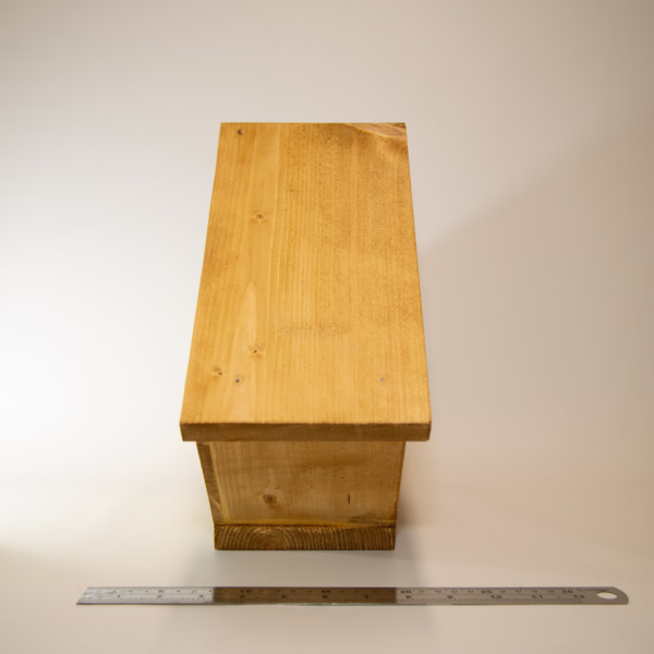 Dove Box / Dove Nest / Bird Box / Dove House / Dove nesting Box / Bird Nest / Bird House / Bird Nesting Box / Mourning Dove - Image 5