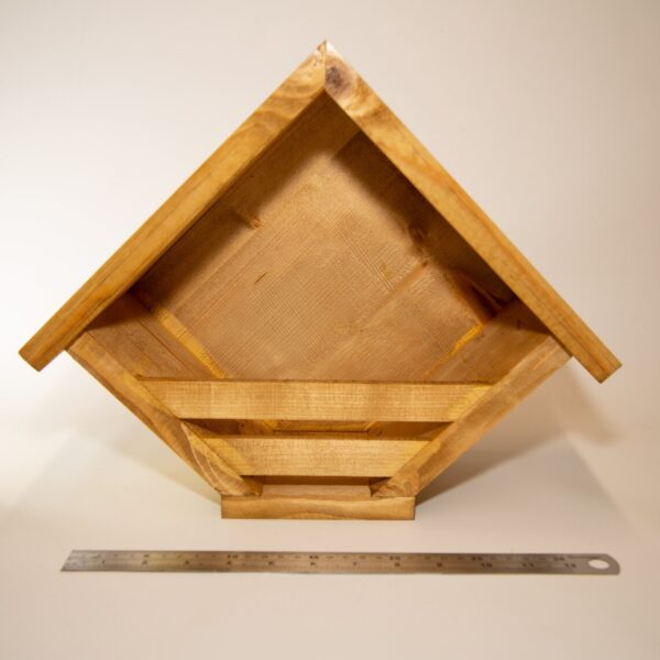 Dove Box / Dove Nest / Bird Box / Dove House / Dove nesting Box / Bird Nest / Bird House / Bird Nesting Box / Mourning Dove - Image 2
