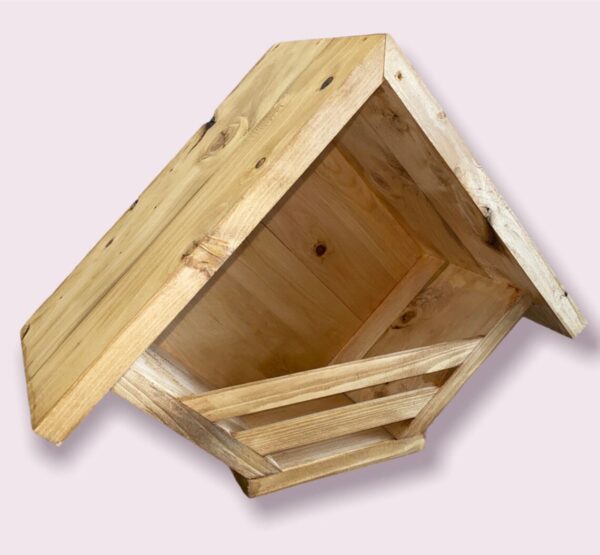 Dove Box / Dove Nest / Bird Box / Dove House / Dove nesting Box / Bird Nest / Bird House / Bird Nesting Box / Mourning Dove - Image 7